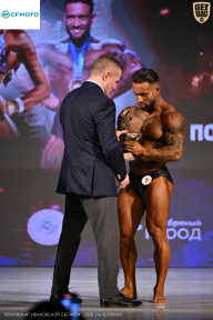 Кубок Ивановской области по бодибилдингу - 2026