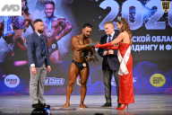 Кубок Ивановской области по бодибилдингу - 2026