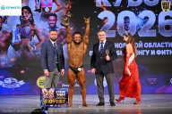 Кубок Ивановской области по бодибилдингу - 2026