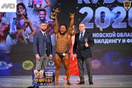 Кубок Ивановской области по бодибилдингу - 2026