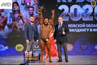 Кубок Ивановской области по бодибилдингу - 2026