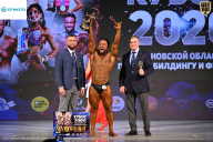 Кубок Ивановской области по бодибилдингу - 2026