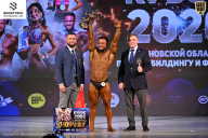 Кубок Ивановской области по бодибилдингу - 2026