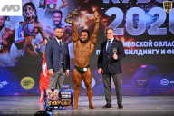 Кубок Ивановской области по бодибилдингу - 2026