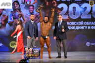 Кубок Ивановской области по бодибилдингу - 2026