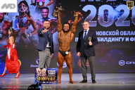 Кубок Ивановской области по бодибилдингу - 2026