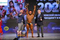 Кубок Ивановской области по бодибилдингу - 2026