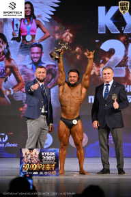 Кубок Ивановской области по бодибилдингу - 2026