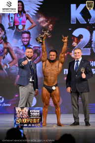 Кубок Ивановской области по бодибилдингу - 2026