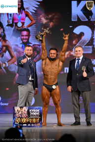 Кубок Ивановской области по бодибилдингу - 2026