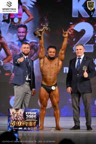 Кубок Ивановской области по бодибилдингу - 2026