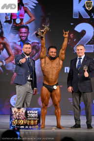 Кубок Ивановской области по бодибилдингу - 2026