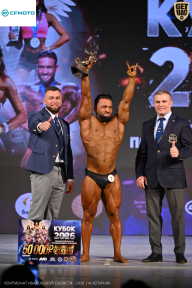 Кубок Ивановской области по бодибилдингу - 2026