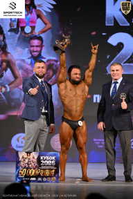 Кубок Ивановской области по бодибилдингу - 2026