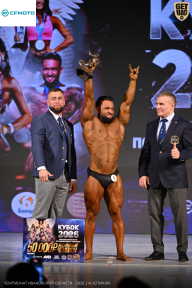 Кубок Ивановской области по бодибилдингу - 2026