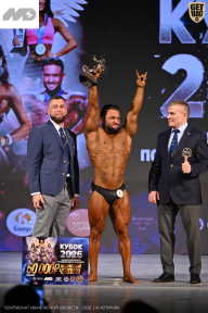 Кубок Ивановской области по бодибилдингу - 2026