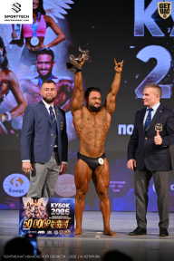 Кубок Ивановской области по бодибилдингу - 2026