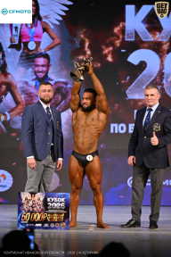 Кубок Ивановской области по бодибилдингу - 2026