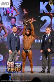 Кубок Ивановской области по бодибилдингу - 2026