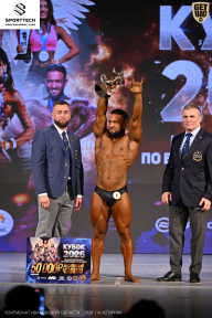 Кубок Ивановской области по бодибилдингу - 2026