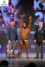 Кубок Ивановской области по бодибилдингу - 2026