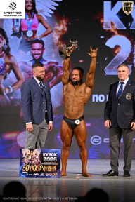 Кубок Ивановской области по бодибилдингу - 2026