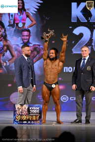 Кубок Ивановской области по бодибилдингу - 2026