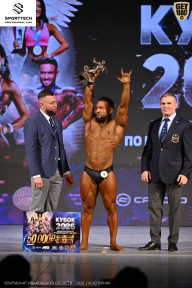 Кубок Ивановской области по бодибилдингу - 2026