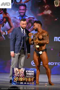 Кубок Ивановской области по бодибилдингу - 2026