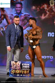 Кубок Ивановской области по бодибилдингу - 2026