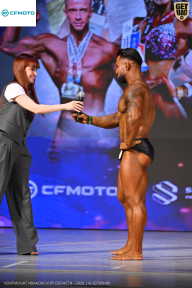 Кубок Ивановской области по бодибилдингу - 2026