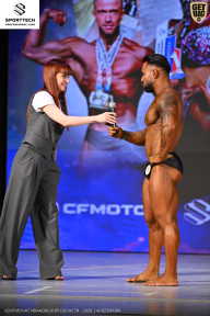 Кубок Ивановской области по бодибилдингу - 2026