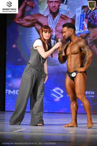 Кубок Ивановской области по бодибилдингу - 2026