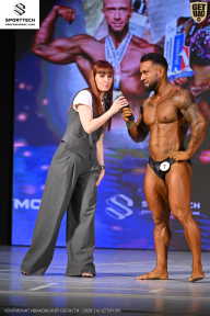 Кубок Ивановской области по бодибилдингу - 2026