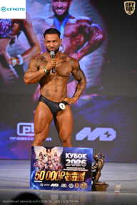 Кубок Ивановской области по бодибилдингу - 2026