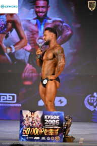 Кубок Ивановской области по бодибилдингу - 2026