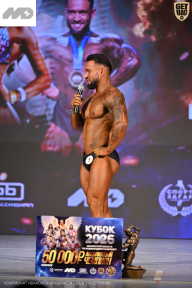 Кубок Ивановской области по бодибилдингу - 2026