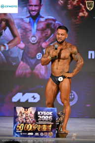 Кубок Ивановской области по бодибилдингу - 2026