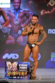 Кубок Ивановской области по бодибилдингу - 2026