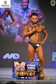 Кубок Ивановской области по бодибилдингу - 2026