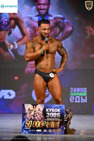 Кубок Ивановской области по бодибилдингу - 2026