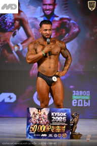 Кубок Ивановской области по бодибилдингу - 2026