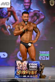Кубок Ивановской области по бодибилдингу - 2026