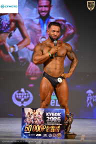 Кубок Ивановской области по бодибилдингу - 2026