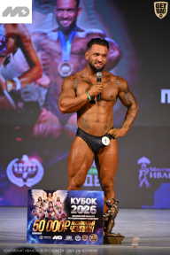 Кубок Ивановской области по бодибилдингу - 2026