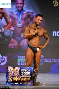 Кубок Ивановской области по бодибилдингу - 2026