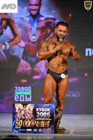 Кубок Ивановской области по бодибилдингу - 2026