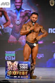 Кубок Ивановской области по бодибилдингу - 2026