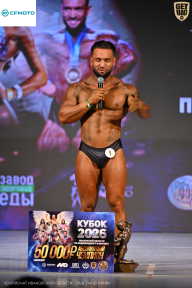 Кубок Ивановской области по бодибилдингу - 2026