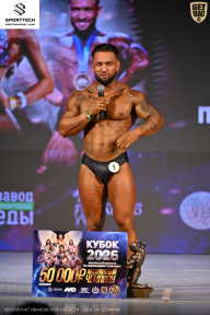 Кубок Ивановской области по бодибилдингу - 2026